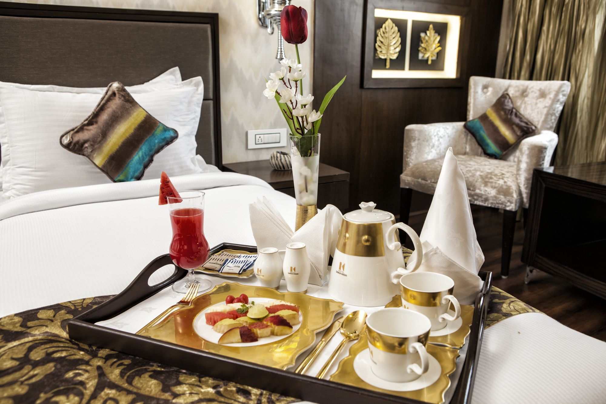Hotel Gangakashi ناغبور المظهر الخارجي الصورة